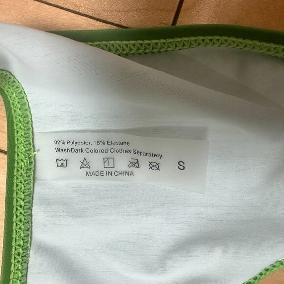 ZAFUL / SHEIN Size Small Bikini Bundle of 4 pieces Colorful - Picture 9 of 13